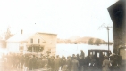 Flood Scene