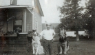 Sibley Barns and House