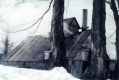 Ed Mayville's Farm on North Road