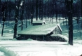 Ed Mayville's Farm During the Winter