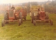 Two Tractors
