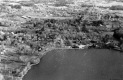 Aerial View of Milton Village from North