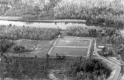 Aerial View of Sewer Plant