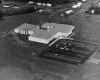 Aerial view of a Parking Lot