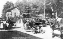 Dedication of Soldiers Monument
