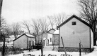 Cottage and Barn in Milton