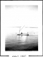 Sailboat on Lake Champlain