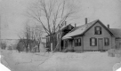 Snowy Homes