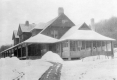 Snowy Home