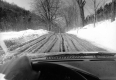 Snowy Driving