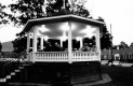 Gazebo at Night