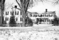 Wooden Home in Middlebury