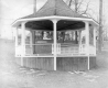 Gazebo in need of repair