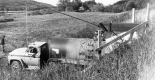 Truck in a Field