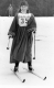 Woman Skiing