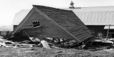 Dilapidated Farm Building