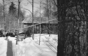 Winter Scene in Vermont