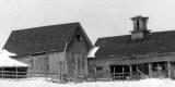 Wooden Farm Buildings