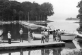 Voyager at a Marina