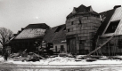 Dilapidated Barn