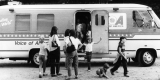 Voice of American Radio Van