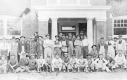 Building of the High School