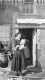 Woman with Cat