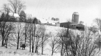Farm On Top of Hill