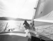 A Steady Breeze on the lake