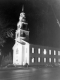Congregational Church at Night