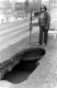 Hole in Pavement