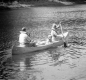 Canoeing at Wright Park