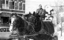 Horse Ride with Santa