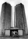 Silos in Addison County