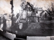 Work on Triangle Park Renovation