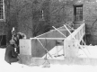 Building a Ramp for the Music Building