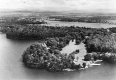 Aerial Photograph of Grosse Point property