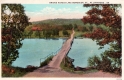 Bridge Across Lake Bomoseen