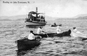Boating on Lake Bomoseen