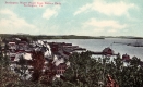Burlington Water Front From Battery Park