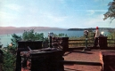 View of Lake Champlain