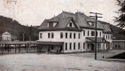 Boston and Maine Railroad Station