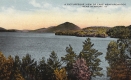 View of Lake Memphremagog