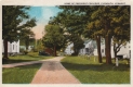 Home of President Coolidge