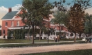 South End of Officers Row