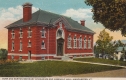 Burr and Burton Seminary Gymnasium and Assembly Hall