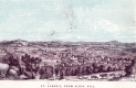 St. Albans from Aldis' Hill