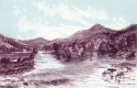 White River from Sharon