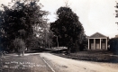 Shelburne Free Library and Falls Road