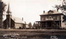 St. Catherine's Church and Parish House